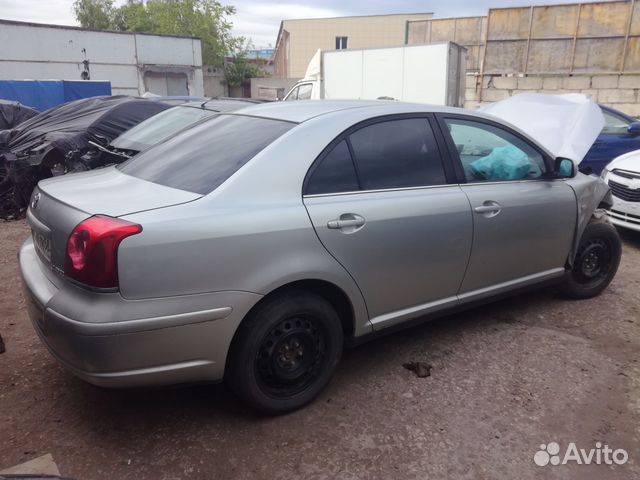 Toyota Avensis T25 Авторазбор Toyota Avensis T25 Авторазбор