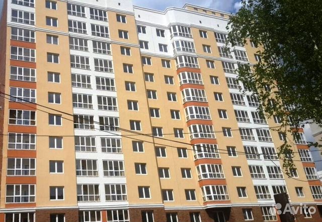 1-к квартира, 40.1 м², 12/12 эт.