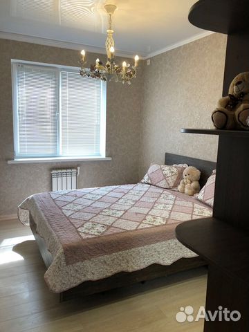 2-к квартира, 70 м², 4/9 эт.