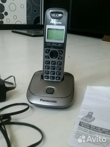 Телефон- panasonicKX-TG2511G Телефон- panasonicKX-TG2511G