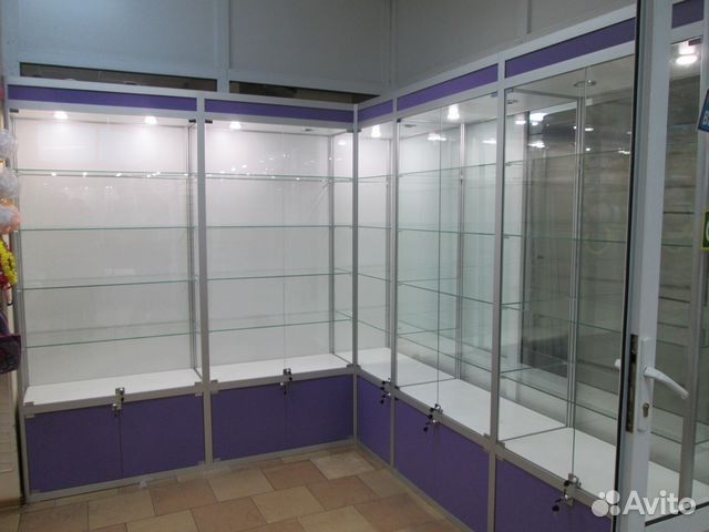 Витрины
