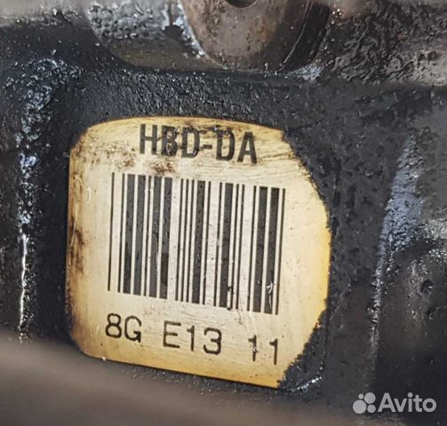Насос гур Lincoln Town Car 2003-2011 3W1Z 3 109499 Насос гур Lincoln Town Car 2003-2011 3W1Z 3 109499