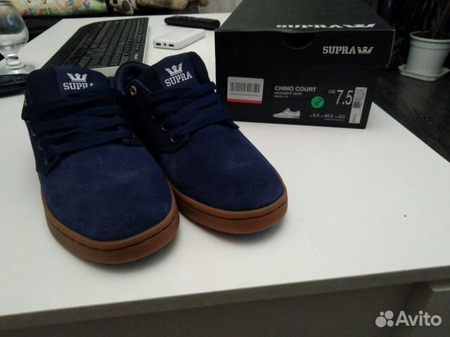 Кеды Supra Кеды Supra