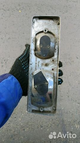 Фонарь задний 2101 СССР