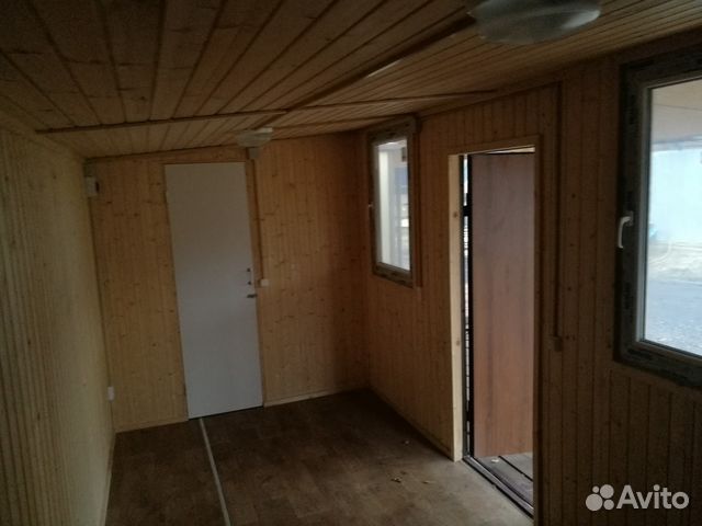 Бытовка, дачный дом