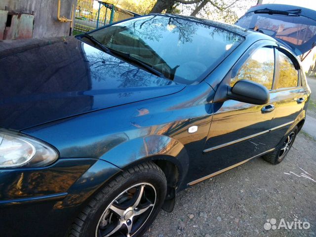 Chevrolet Lacetti 1.4 МТ, 2008, 103 000 км