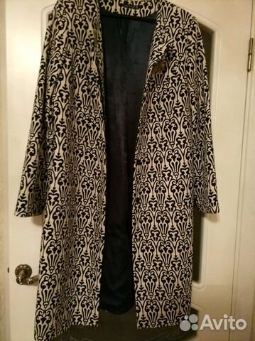 Пальто-френч Пальто-френч