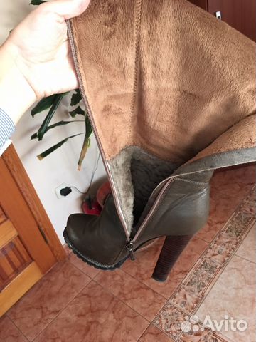 Сапоги зимние Сапоги зимние