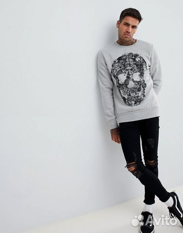 Новый свитшот Bolongaro Trevor Новый свитшот Bolongaro Trevor