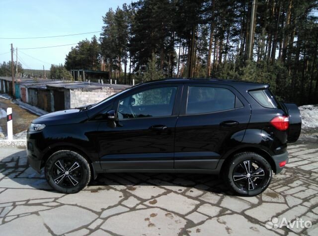 Диски Р16 R16 Форд Ford Fusion Fiesta Фокус Фиеста