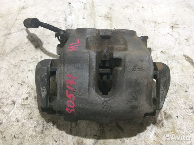 Суппорта передние Mercedes W164 X164 W211 W251 Суппорта передние Mercedes W164 X164 W211 W251