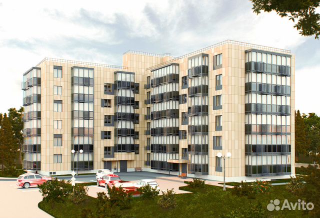 2-к квартира, 56.5 м², 1/6 эт. 2-к квартира, 56.5 м², 1/6 эт.