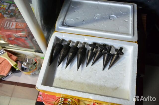 Шипы для аудиотехники или колонок большие