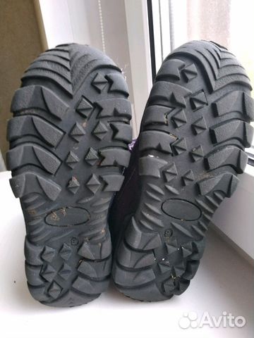 Ботинки Clarks (Англия)