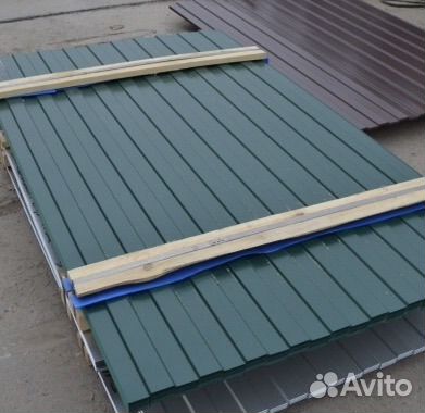 Профнастил