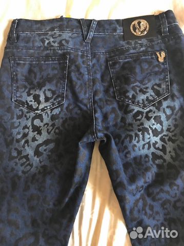 Джинсы Versace Джинсы Versace