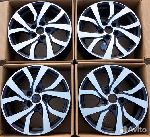 Диски R16 Митсубиси Аутландер Mitsubishi Lancer не