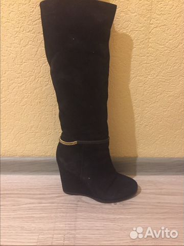 Зимние сапоги Зимние сапоги