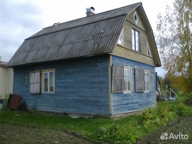 Дом 50 м² на участке 15 сот.