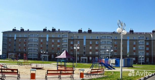 1-к квартира, 39 м², 4/5 эт. 1-к квартира, 39 м², 4/5 эт.