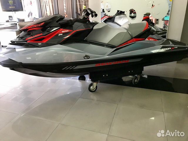 Гидроцикл BRP Sea-Doo RXP-X 300 Гидроцикл BRP Sea-Doo RXP-X 300