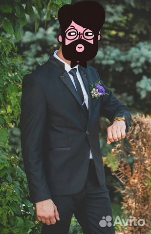 Костюм Костюм