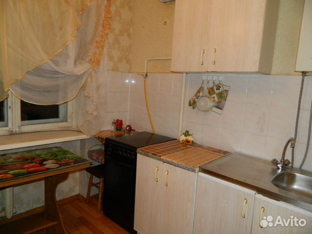 2-к квартира, 45 м², 2/5 эт.
