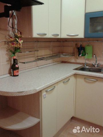 1-к квартира, 36 м², 1/5 эт.