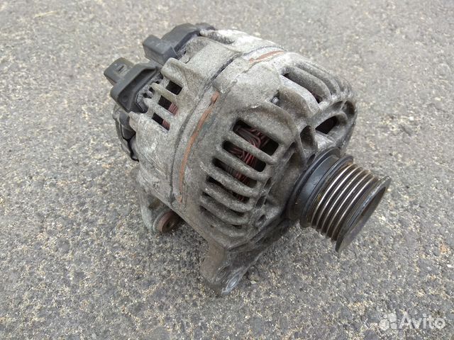 Генератор VW, Skoda VAG 036 903 024 J Генератор VW, Skoda VAG 036 903 024 J