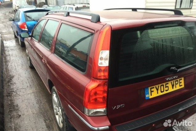 Разборка Вольво V70 Volvo V 70 Разборка Вольво V70 Volvo V 70