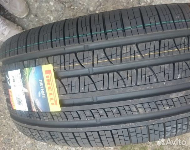 Pirelli Scorpion V All S Run Flat 265/45 R20 MOE H Pirelli Scorpion V All S Run Flat 265/45 R20 MOE H