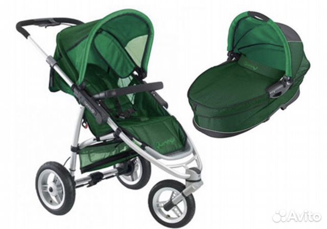 Коляска 2 в 1 Quinny Speedi SX
