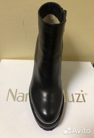 Ботильоны Nando Muzi новые
