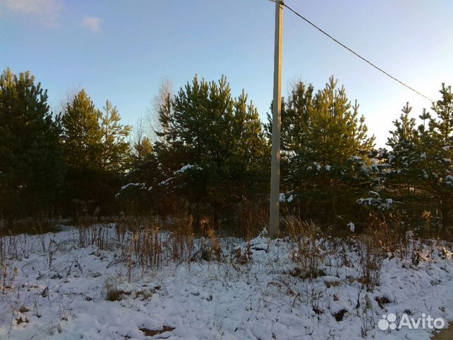 Участок 12 сот. (ИЖС) Участок 12 сот. (ИЖС)