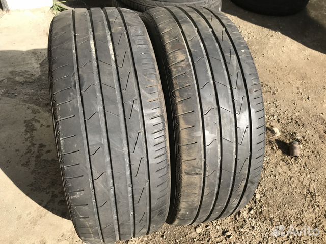 Пара 205/55 R16 Hankook Ventus Prime 3