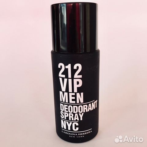 212 nyc carolina herrera men