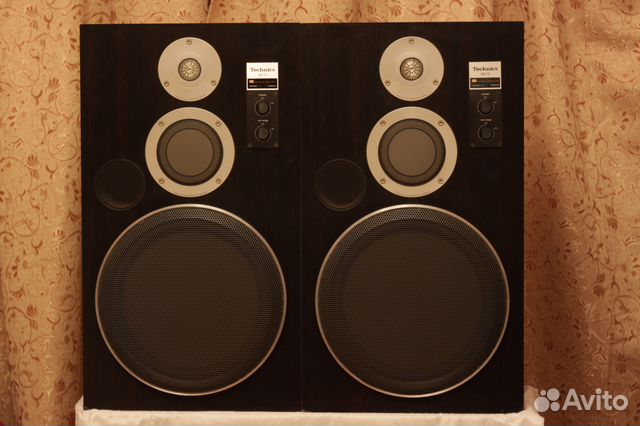 Колонки Техникс Купить На Авито