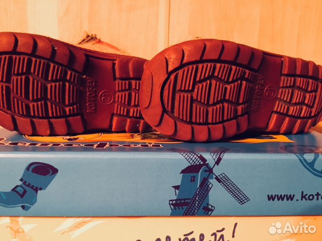 Валенки сапожки Котофей 21 р-р Валенки сапожки Котофей 21 р-р