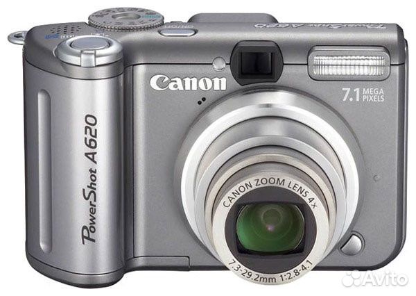 Canon PowerShot A620