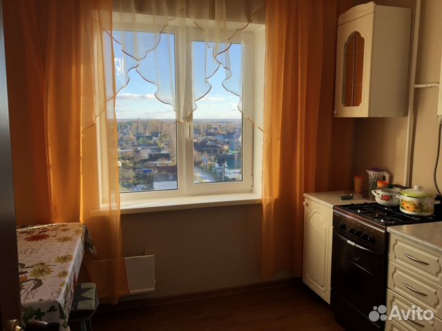 1-к квартира, 36 м², 8/9 эт. 1-к квартира, 36 м², 8/9 эт.