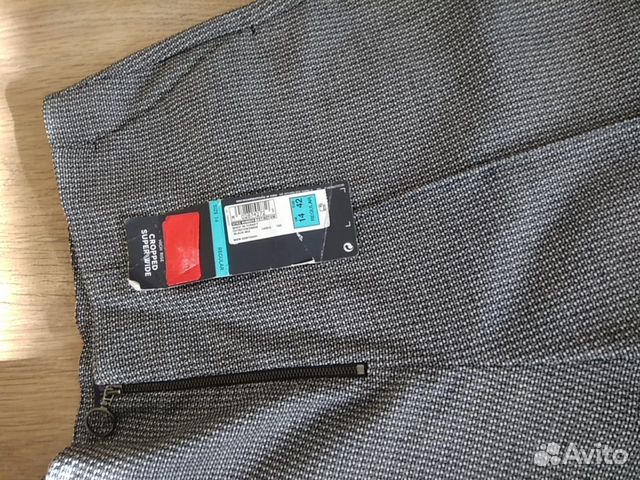 Брюки кюлоты новые M&S, размер 14, на наш 52 Брюки кюлоты новые M&S, размер 14, на наш 52
