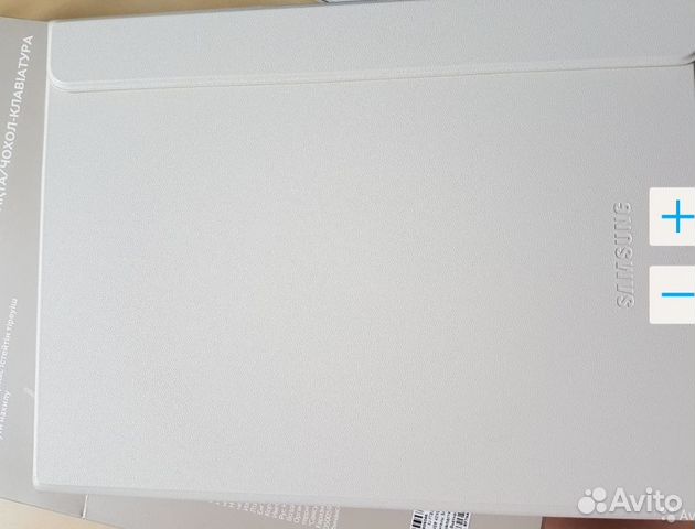 Чехол+клавиатура для SAMSUNG galaxy tab s2 9.7