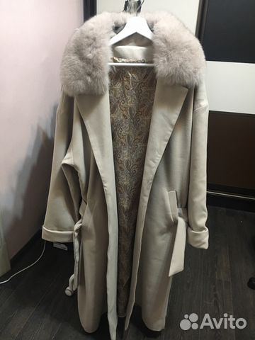 Новое пальто 46-48