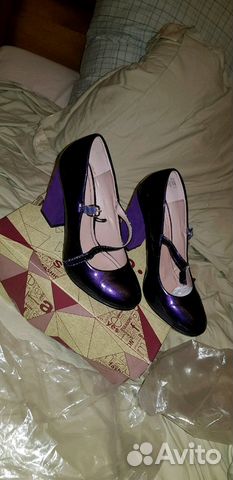 Туфли 36 размера