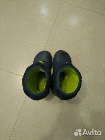 Сапоги Crocs W7 Сапоги Crocs W7