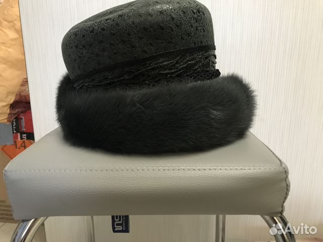 Шапка зимняя женская Шапка зимняя женская