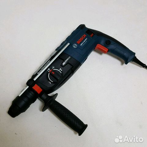 Перфоратор Bosch GBH 2-28 DFV Professional (2017г) Перфоратор Bosch GBH 2-28 DFV Professional (2017г)