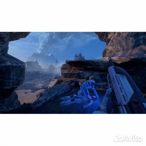 VR Комплект Farpoint Aim контроллер (PS4) VR Комплект Farpoint Aim контроллер (PS4)