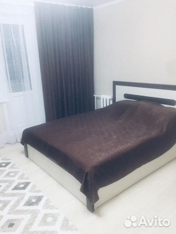 1-к квартира, 40 м², 8/10 эт.