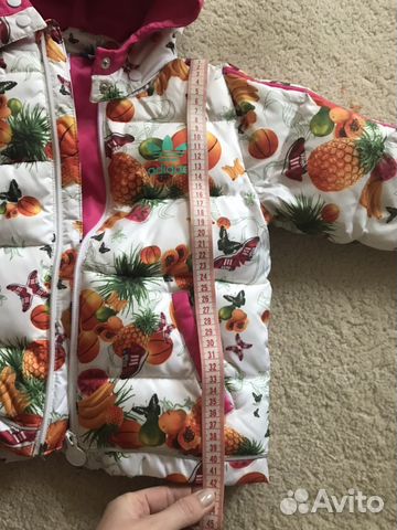 Куртка Adidas Kids